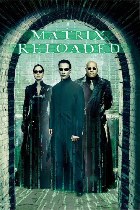 The Matrix Reloaded (2003) — The Movie Database (TMDB).